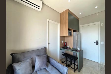 Apartamento para alugar com 34m², 1 quarto e sem vagaSala/Cozinha