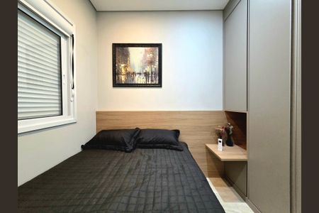 Apartamento para alugar com 34m², 1 quarto e sem vagaSuíte