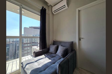 Apartamento para alugar com 34m², 1 quarto e sem vagaSala/Cozinha
