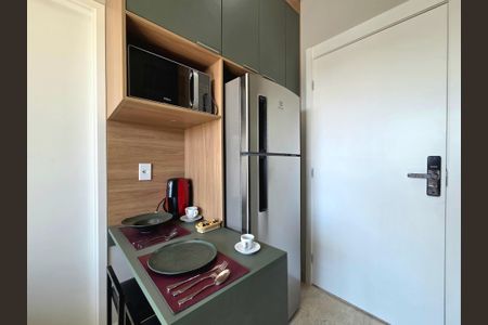 Apartamento para alugar com 34m², 1 quarto e sem vagaSala/Cozinha
