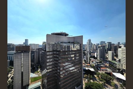 Apartamento para alugar com 34m², 1 quarto e sem vagaVista