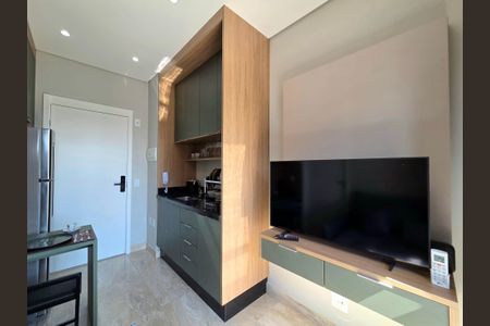 Apartamento para alugar com 34m², 1 quarto e sem vagaSala/Cozinha