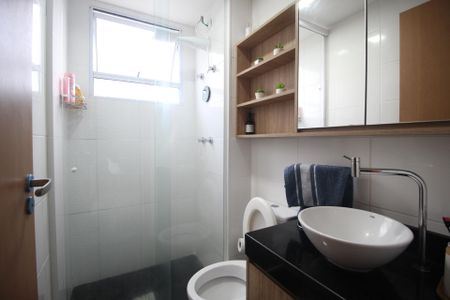 Apartamento à venda com 47m², 2 quartos e 1 vagaBanheiro