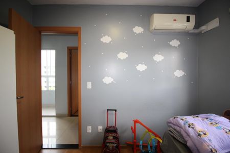 Apartamento à venda com 47m², 2 quartos e 1 vagaQuarto 2