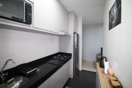 Apartamento à venda com 47m², 2 quartos e 1 vagaCozinha