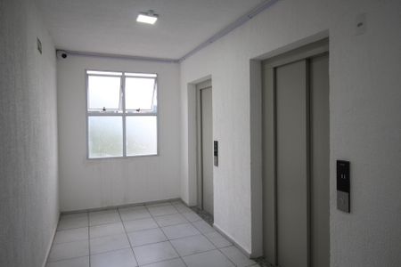 Apartamento à venda com 47m², 2 quartos e 1 vagaCorredor