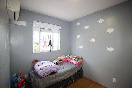 Apartamento à venda com 47m², 2 quartos e 1 vagaQuarto 2