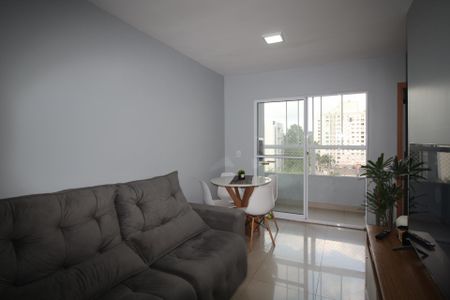 Apartamento à venda com 47m², 2 quartos e 1 vagaSala