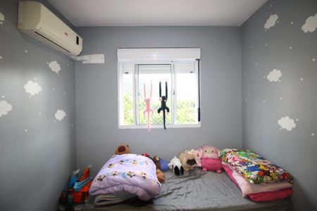 Apartamento à venda com 47m², 2 quartos e 1 vagaQuarto 2