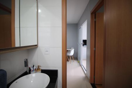 Apartamento à venda com 47m², 2 quartos e 1 vagaBanheiro