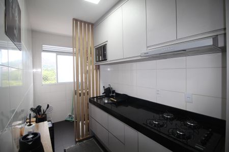 Apartamento à venda com 47m², 2 quartos e 1 vagaCozinha