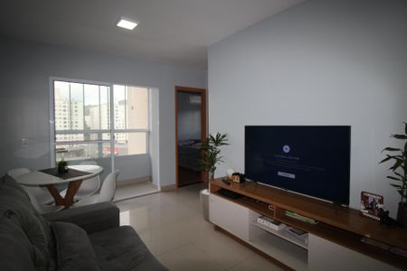 Apartamento à venda com 47m², 2 quartos e 1 vagaSala