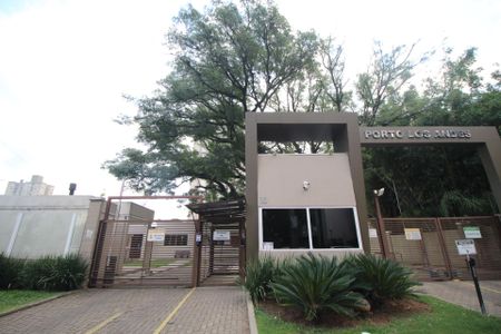 Apartamento à venda com 47m², 2 quartos e 1 vagaFachada