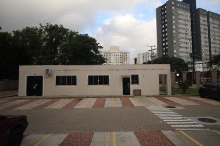 Apartamento à venda com 47m², 2 quartos e 1 vagaÁrea comum - Salão de festas