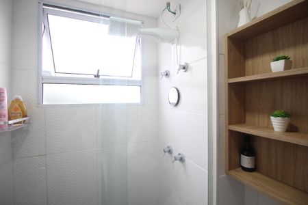 Apartamento à venda com 47m², 2 quartos e 1 vagaBanheiro