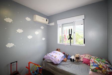 Apartamento à venda com 47m², 2 quartos e 1 vagaQuarto 2