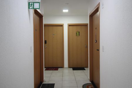 Apartamento à venda com 47m², 2 quartos e 1 vagaCorredor