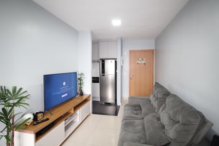 Apartamento à venda com 47m², 2 quartos e 1 vagaSala