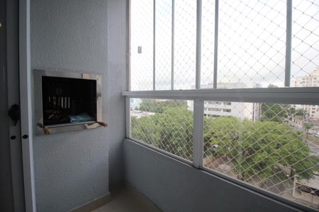 Apartamento à venda com 47m², 2 quartos e 1 vagaSacada