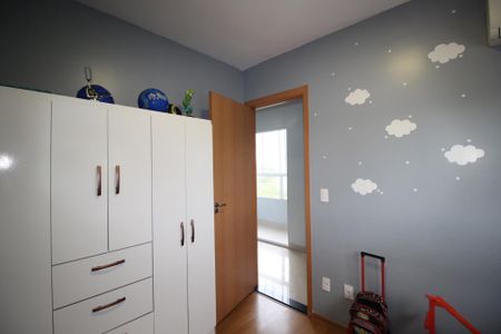 Apartamento à venda com 47m², 2 quartos e 1 vagaQuarto 2