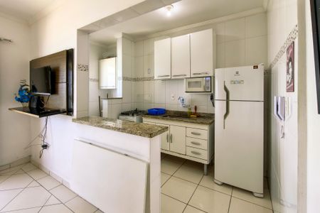 Apartamento para alugar com 50m², 1 quarto e 1 vagaCozinha 
