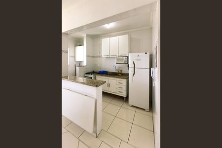 Apartamento para alugar com 50m², 1 quarto e 1 vagaCozinha 