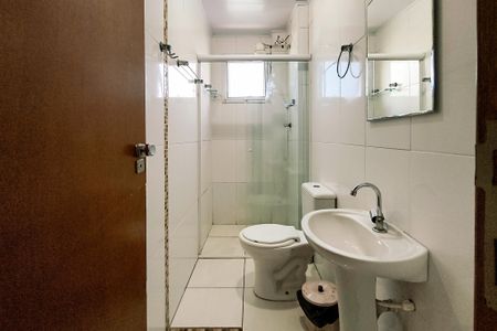 Apartamento para alugar com 50m², 1 quarto e 1 vagaBanheiro da Suíte