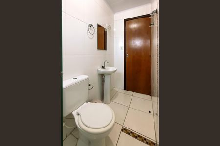 Apartamento para alugar com 50m², 1 quarto e 1 vagaBanheiro da Suíte