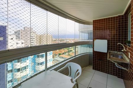 Apartamento para alugar com 50m², 1 quarto e 1 vagaSacada 