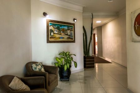 Apartamento para alugar com 50m², 1 quarto e 1 vagaHall de entrada