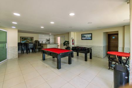 Apartamento para alugar com 50m², 1 quarto e 1 vagaSala de Jogos