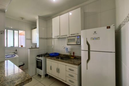 Apartamento para alugar com 50m², 1 quarto e 1 vagaCozinha 