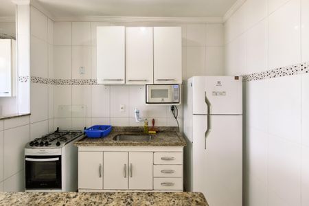 Apartamento para alugar com 50m², 1 quarto e 1 vagaCozinha 