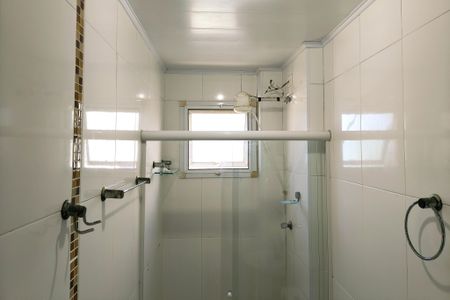 Apartamento para alugar com 50m², 1 quarto e 1 vagaBanheiro da Suíte
