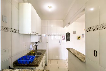 Apartamento para alugar com 50m², 1 quarto e 1 vagaCozinha 