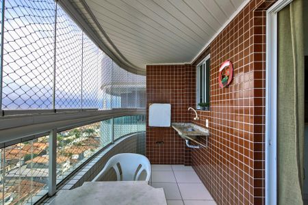 Apartamento para alugar com 50m², 1 quarto e 1 vagaSacada 