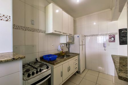 Apartamento para alugar com 50m², 1 quarto e 1 vagaCozinha 
