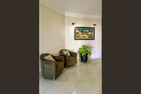 Apartamento para alugar com 50m², 1 quarto e 1 vagaHall de entrada