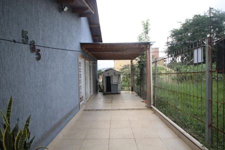 Casa para alugar com 100m², 2 quartos e 3 vagasQuintal