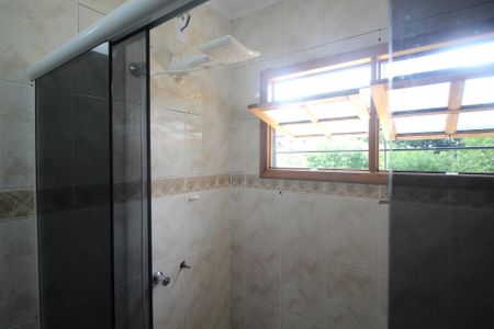 Casa para alugar com 100m², 2 quartos e 3 vagasBanheiro