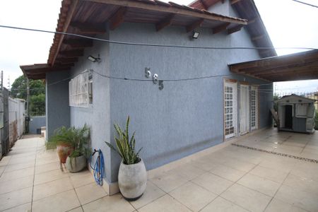 Casa para alugar com 100m², 2 quartos e 3 vagasQuintal