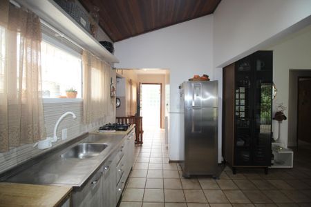 Sala/Cozinha de casa à venda com 2 quartos, 100m² em Parque Santa Fé, Porto Alegre