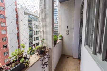 Apartamento à venda com 153m², 3 quartos e 1 vagaVaranda da Sala