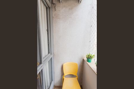 Apartamento à venda com 153m², 3 quartos e 1 vagaVaranda da Suíte