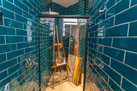 Apartamento à venda com 153m², 3 quartos e 1 vagaBanheiro Social