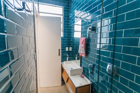 Apartamento à venda com 153m², 3 quartos e 1 vagaBanheiro Social