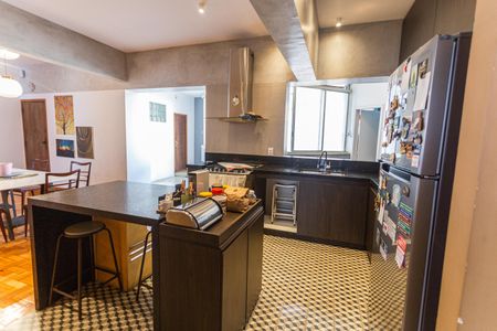 Apartamento à venda com 153m², 3 quartos e 1 vagaCozinha