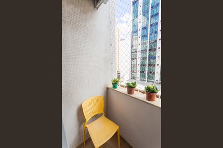 Apartamento à venda com 153m², 3 quartos e 1 vagaVaranda da Suíte