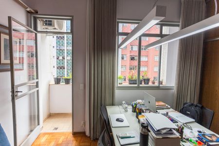 Apartamento à venda com 153m², 3 quartos e 1 vagaVaranda do Quarto 3