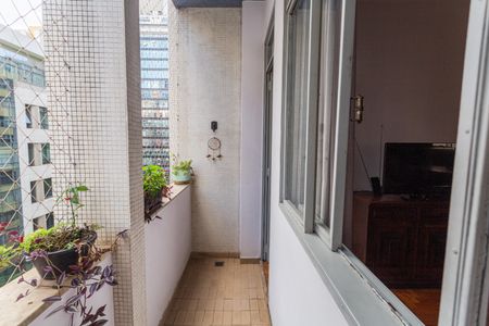Apartamento à venda com 153m², 3 quartos e 1 vagaVaranda da Sala